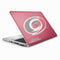 NHL Carolina Hurricanes Distressed HP Elitebook Skin
