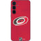 NHL Carolina Hurricanes Distressed Galaxy A35 5G Skin
