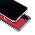 NHL Carolina Hurricanes Distressed Galaxy A36 5G Clear Case