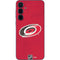 NHL Carolina Hurricanes Distressed Galaxy A36 5G Skin