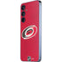 NHL Carolina Hurricanes Distressed Galaxy A36 5G Skin