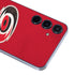 NHL Carolina Hurricanes Distressed Galaxy A55 5G Skin