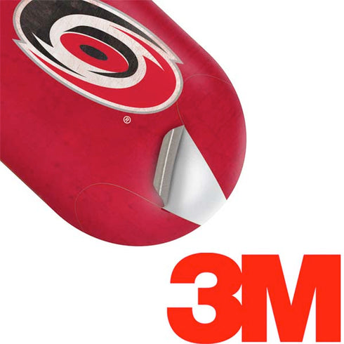 NHL Carolina Hurricanes Distressed Galaxy Buds Plus Skin