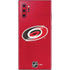 NHL Carolina Hurricanes Distressed Galaxy Note 10 Plus Skin