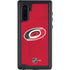 NHL Carolina Hurricanes Distressed Galaxy Cases