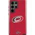 NHL Carolina Hurricanes Distressed Galaxy S23 Ultra Pro Case