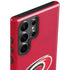 NHL Carolina Hurricanes Distressed Galaxy S23 Ultra Pro Case