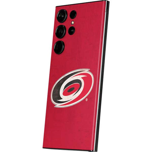 NHL Carolina Hurricanes Distressed Galaxy Skins