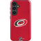 NHL Carolina Hurricanes Distressed Galaxy S25 Impact Case