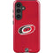 NHL Carolina Hurricanes Distressed Galaxy S25 Plus Impact Case