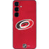 NHL Carolina Hurricanes Distressed Galaxy S25 Plus Skin
