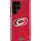 NHL Carolina Hurricanes Distressed Galaxy S25 Ultra Impact Case