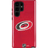 NHL Carolina Hurricanes Distressed Galaxy S25 Ultra Impact Case