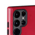 NHL Carolina Hurricanes Distressed Galaxy S25 Ultra Impact Case