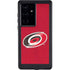 NHL Carolina Hurricanes Distressed Galaxy S24 Ultra Waterproof Case