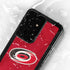 NHL Carolina Hurricanes Distressed Galaxy S24 Ultra Waterproof Case