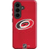 NHL Carolina Hurricanes Distressed Galaxy S26 Impact Case