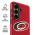NHL Carolina Hurricanes Distressed Galaxy S26 Plus Impact Case