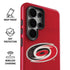 NHL Carolina Hurricanes Distressed Galaxy S26 Ultra Impact Case
