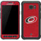 NHL Carolina Hurricanes Distressed Galaxy S7 Active Skin