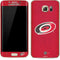 NHL Carolina Hurricanes Distressed Galaxy S7 Edge Skin