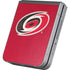 NHL Carolina Hurricanes Distressed Galaxy Z Flip6 Skin