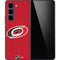 NHL Carolina Hurricanes Distressed Galaxy Z Fold5 5G Skin