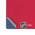 NHL Carolina Hurricanes Distressed Galaxy Z Fold6 Skin