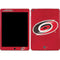 NHL Carolina Hurricanes Distressed iPad Skins