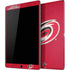 NHL Carolina Hurricanes Distressed iPad Skins