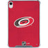NHL Carolina Hurricanes Distressed iPad 11th Gen (2025) Clear Case