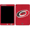 NHL Carolina Hurricanes Distressed Apple iPad Skin
