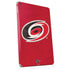 NHL Carolina Hurricanes Distressed Apple iPad Skin