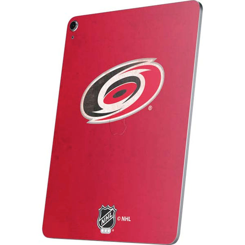 NHL Carolina Hurricanes Distressed Apple iPad Air Skin