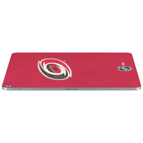 NHL Carolina Hurricanes Distressed Apple iPad Air Skin