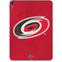 NHL Carolina Hurricanes Distressed Apple iPad Pro Skin