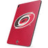 NHL Carolina Hurricanes Distressed Apple iPad Pro Skin