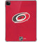 NHL Carolina Hurricanes Distressed iPad Pro 11in (2024) Clear Case