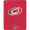 NHL Carolina Hurricanes Distressed iPad Pro 13in M4 (2024) Skin
