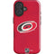 NHL Carolina Hurricanes Distressed iPhone 16 Plus Impact Case