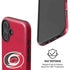 NHL Carolina Hurricanes Distressed iPhone 16 Plus Magsafe Impact Case
