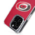 NHL Carolina Hurricanes Distressed iPhone 16 Pro MagSafe Case