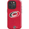 NHL Carolina Hurricanes Distressed iPhone 16 Pro Magsafe Impact Case