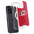 NHL Carolina Hurricanes Distressed iPhone 16 Pro Max MagSafe Case