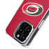 NHL Carolina Hurricanes Distressed iPhone 16 Pro Max MagSafe Case