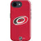 NHL Carolina Hurricanes Distressed iPhone 16e Impact Case