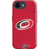 NHL Carolina Hurricanes Distressed iPhone 16e Impact Case