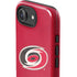 NHL Carolina Hurricanes Distressed iPhone 16e Impact Case