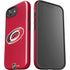 NHL Carolina Hurricanes Distressed iPhone 16e Impact Case