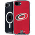 NHL Carolina Hurricanes Distressed iPhone 16e MagSafe Case